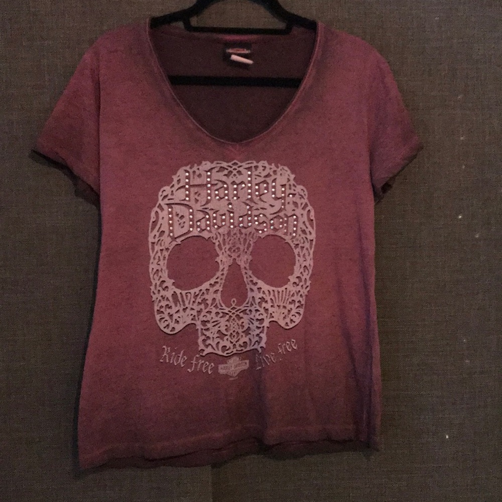 Harley Davidson Shirt